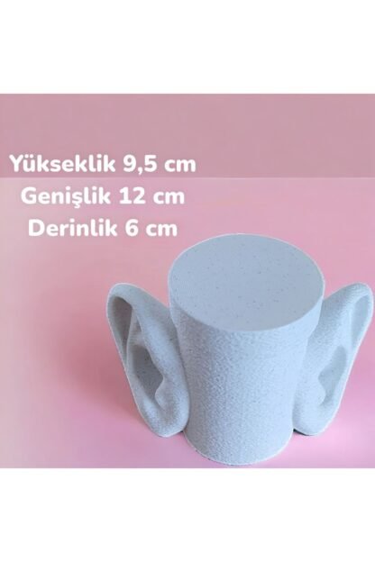 Kulak Şeklinde Kulak Çubuğu Koyacağı ( Yeni Kapaklı Hijyenik Model) - Görsel 3