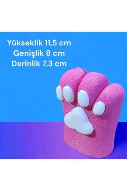 Pati Şeklinde Şirin Kalemlik - Görsel 6